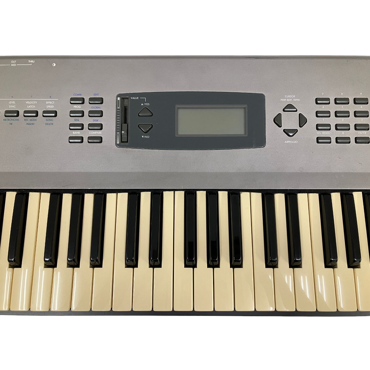 KORG コルグ N364 シンセサイザー キーボード ミュージック
