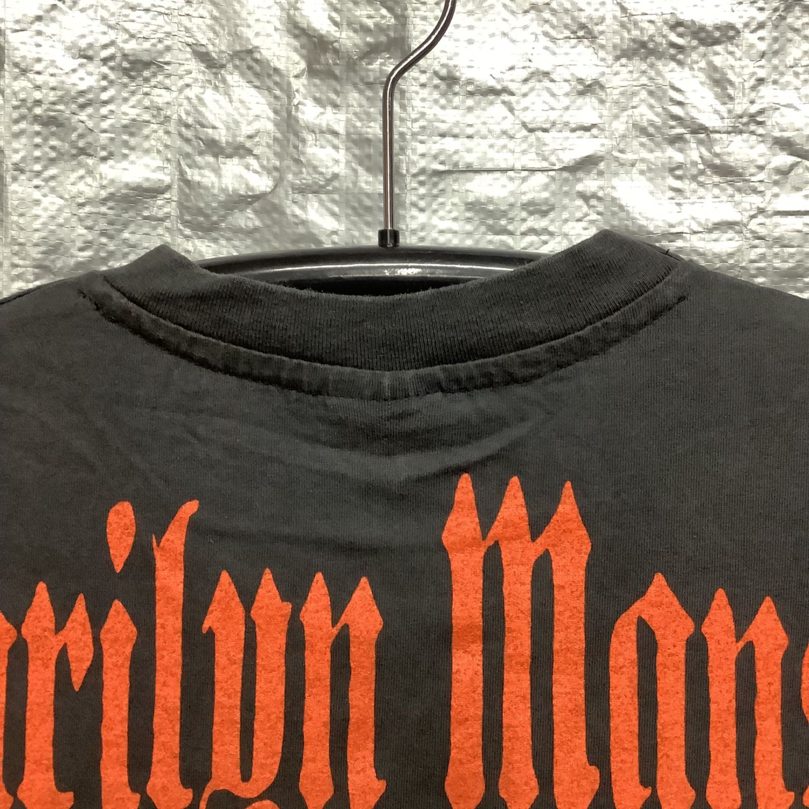 激レアデザインMarilyn Manson Tシャツ Lサイズ Marilyn Manson Tシャツ XLサイズ Lサイズ マリリン・マンソン