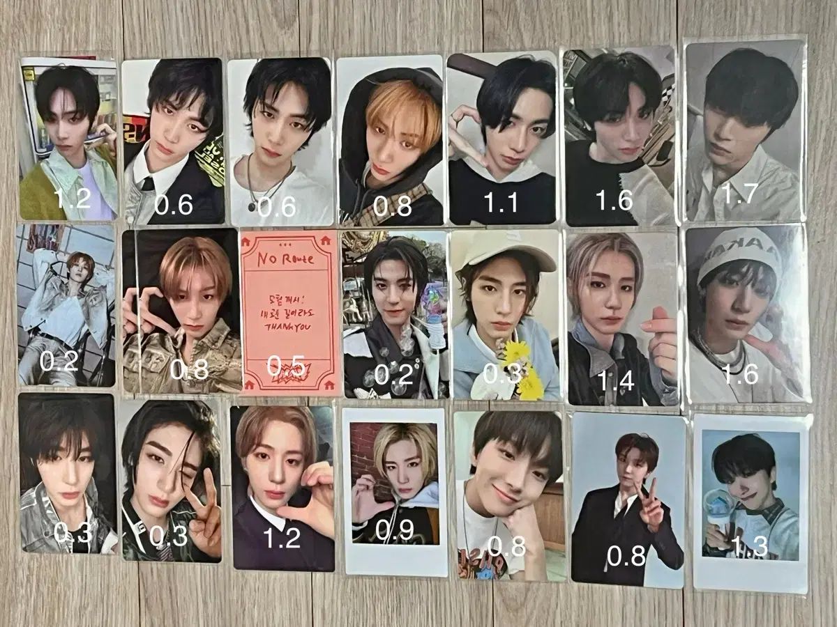 BOYNEXTDOOR(ボイネク) ミョン・ジェヒョン(MYUNG JAEHYUN) 2024 誕生