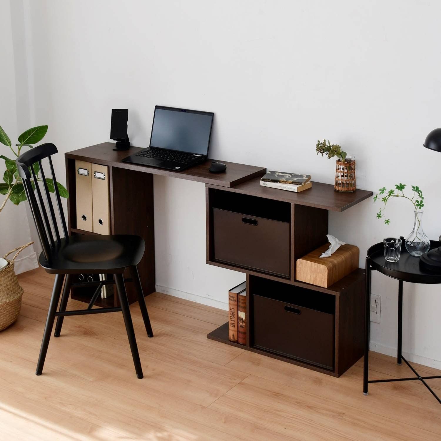 ピンクのクリスマスツリー」齋藤郁恵作画 原画 点描のアウトサイダー