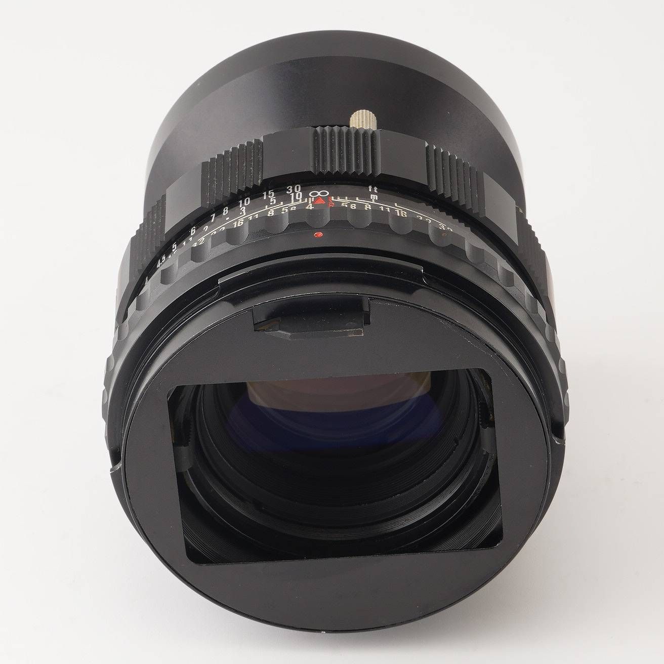 Mamiya Sekor 100mm F2.8 呆気ない マミヤ プレス