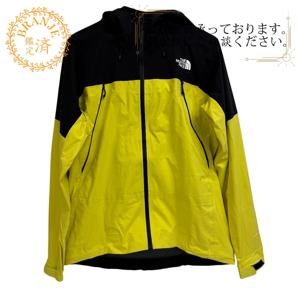 ５％OFF フォロワークーポン THE NORTH FACE ザノースフェイス NP12011 Super Haze Jacket ナイロンジャケット イエロー メンズ おすすめ 人気