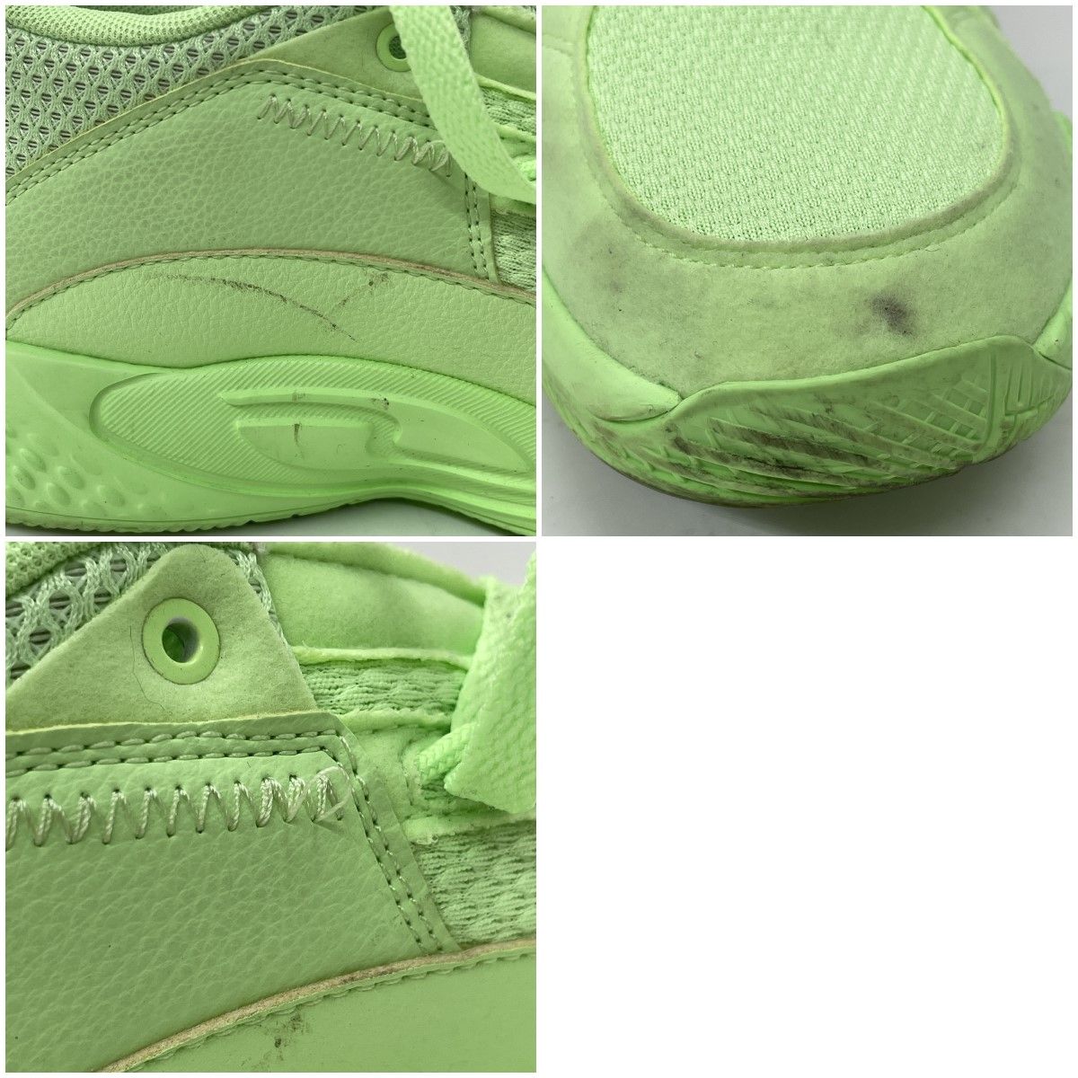 〇〇PUMA プーマ メンズ バッシュ Court Rider Chaos 'Fizzy