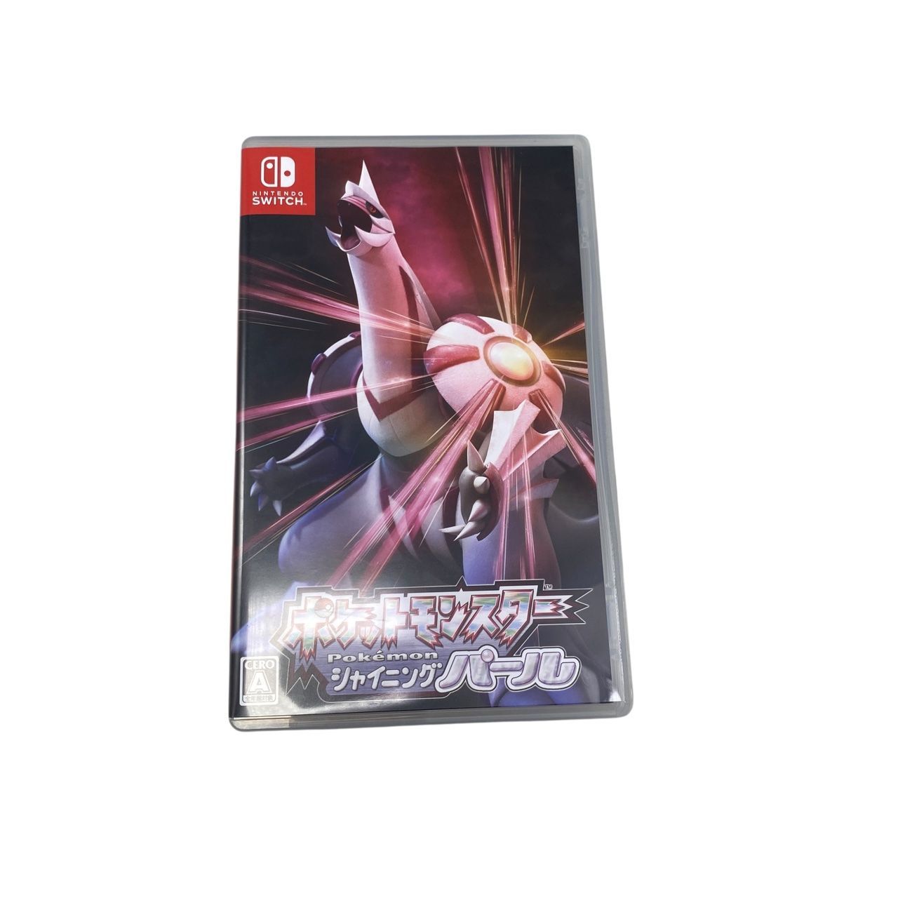 任天堂 Switch ポケモン シャイニング パール ESG 92 Nintendo Switchソフト】ポケットモンスター シャイニングパール