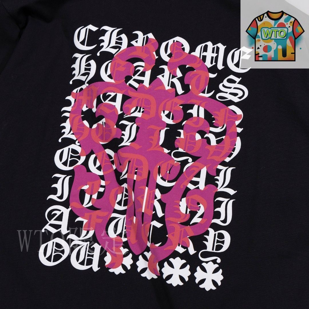 今日特価】Chrome Hearts 25SS マイアミ限定 サンドロ ティー