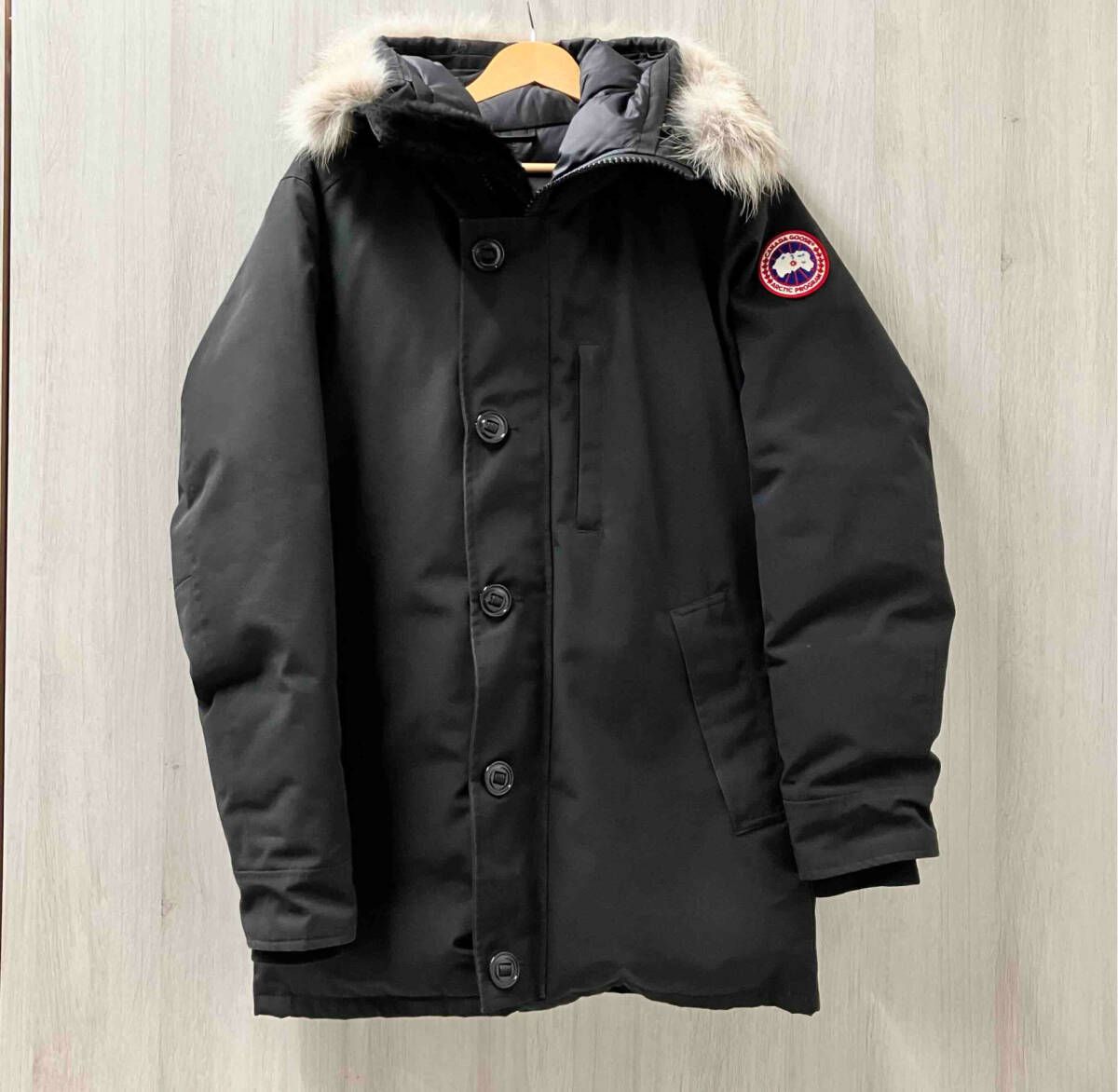   M 黒 ダウンジャケット　カナダグース カナダグース (CANADA GOOSE) 日本公式サイト