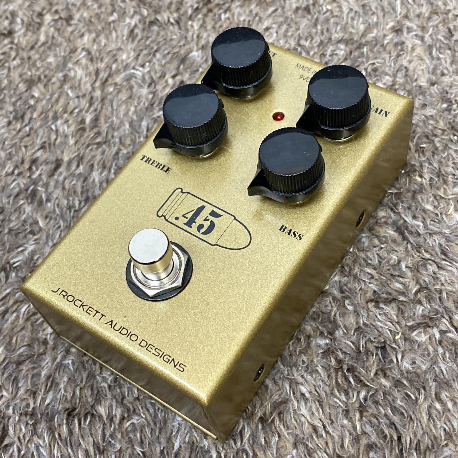 尾張小牧店】【楽器】 J.Rockett Audio Designs | ジェイロケット 