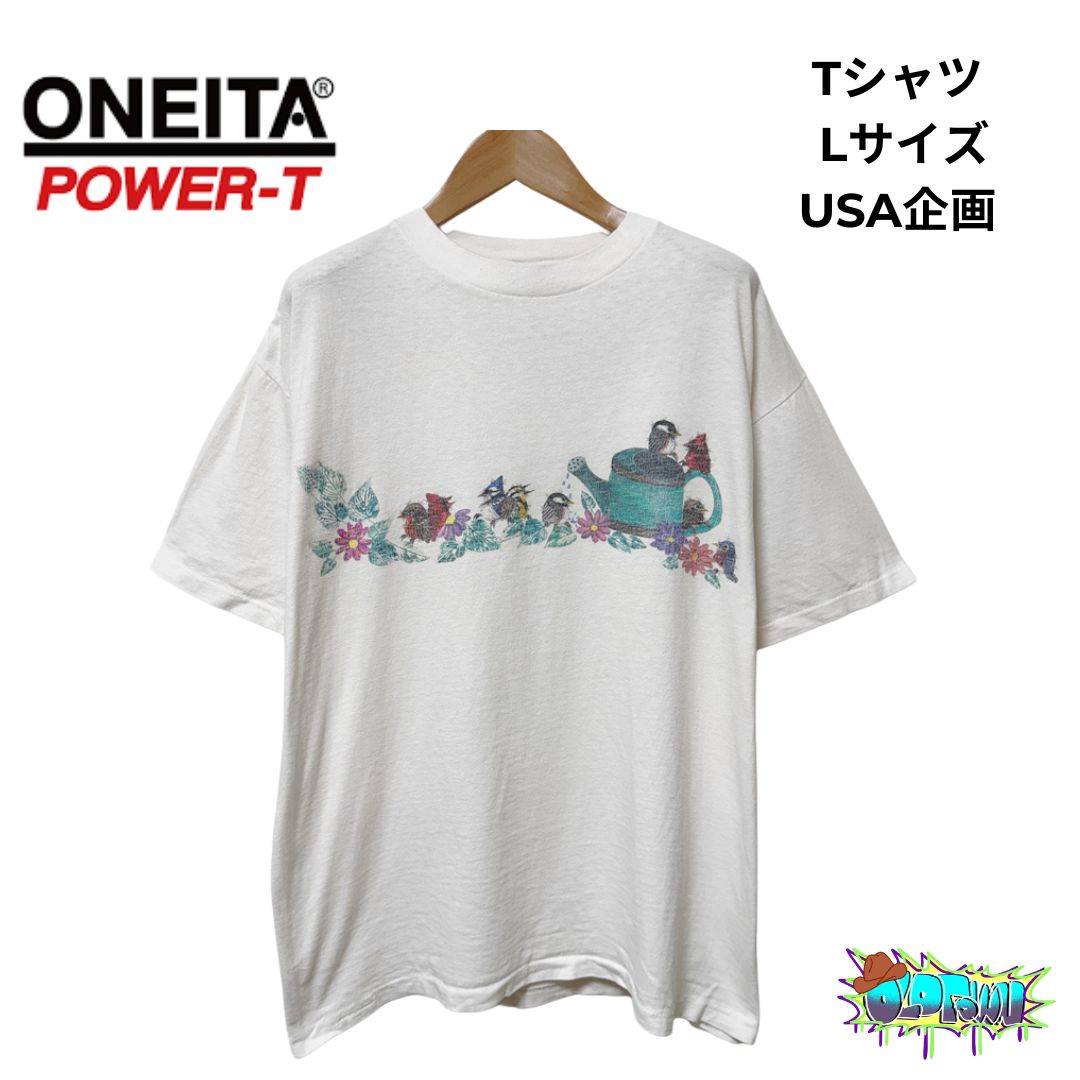レア ELVIS ビンテージ Tシャツ ONEITA L サイズ オニータ トップス
