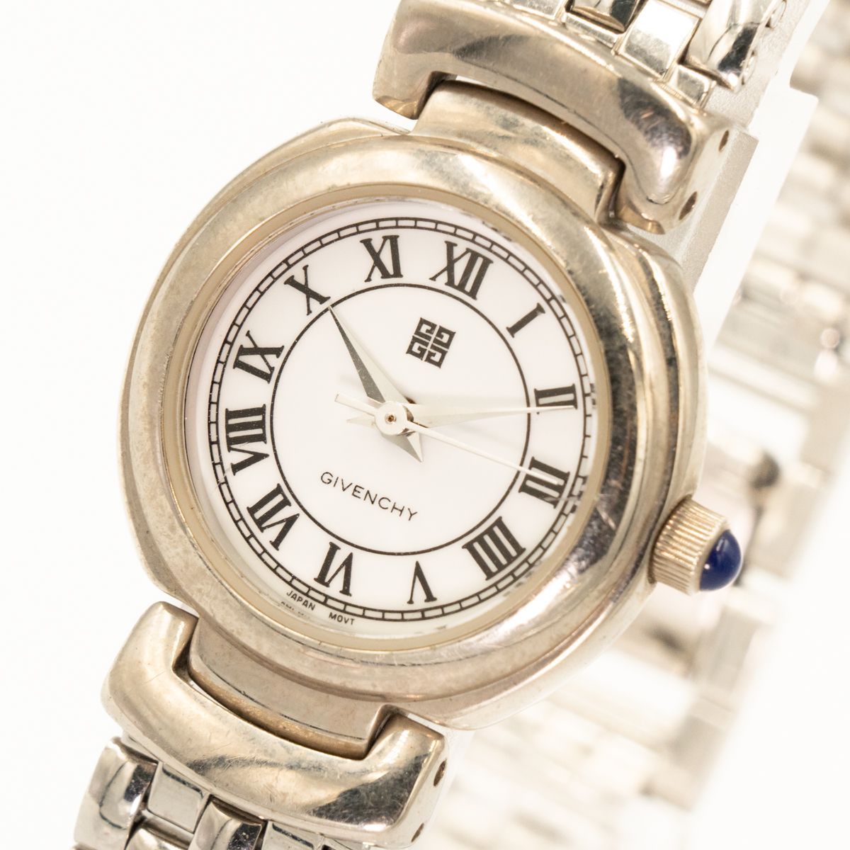 GIVENCHY ジバンシー GS.011.XV ローマン レディース 腕時計 訳あり品  