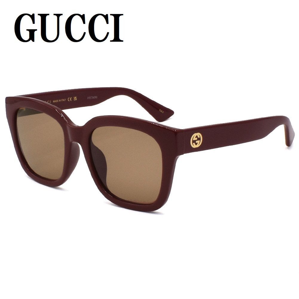 国内正規品 グッチ GUCCI サングラス GG1338SK 004 アジアンフィット