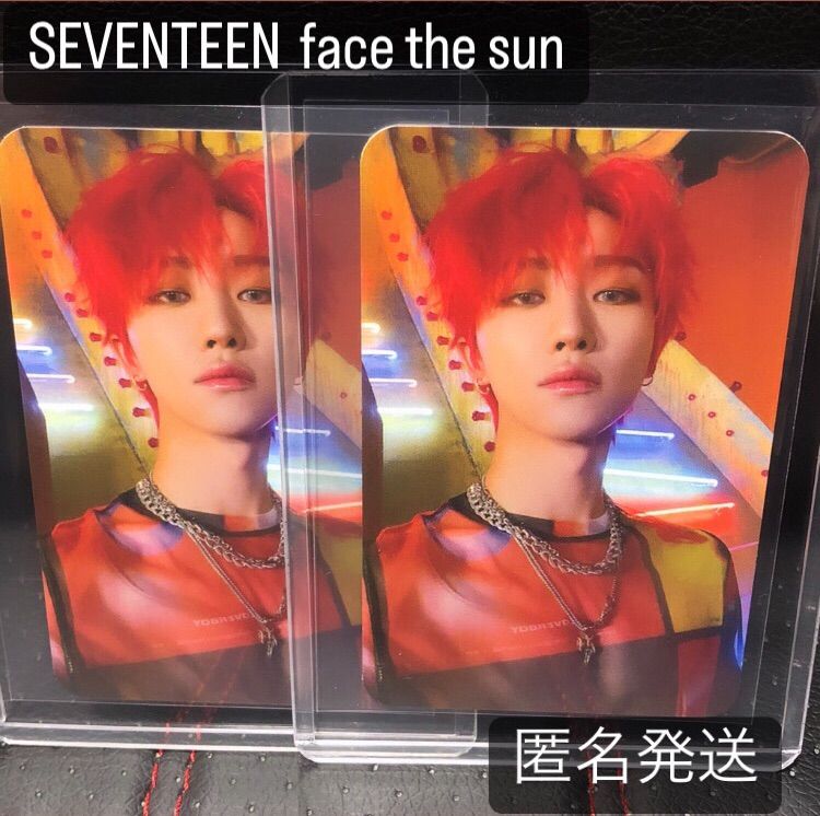 SEVENTEEN face the sun applemusic ヨントン - K-POP/アジア