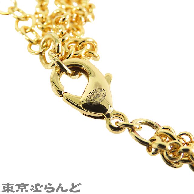 渋谷並木橋店】CHANEL シャネル ブレスレット ココマーク ハート