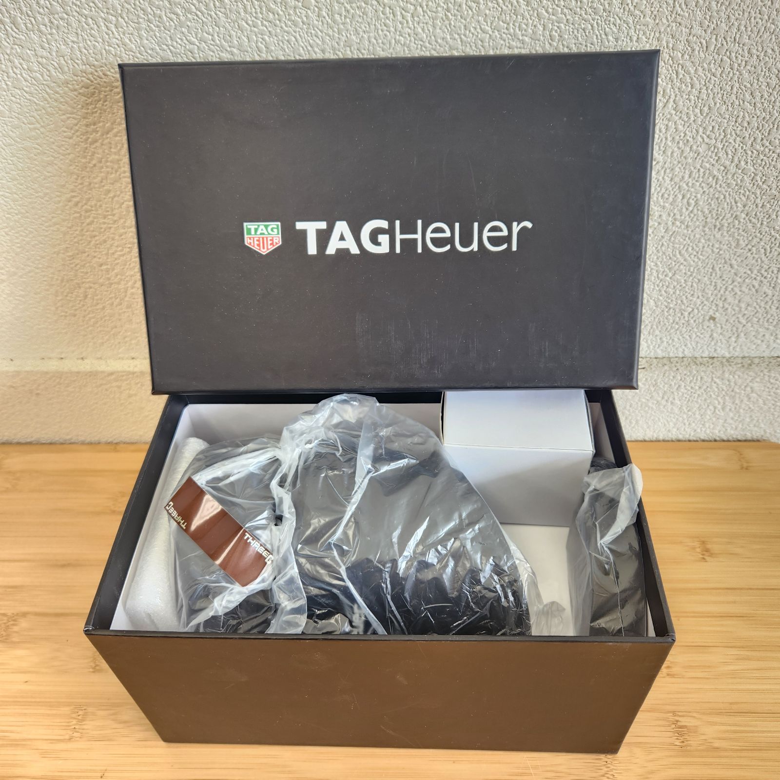 未開封】タグホイヤー ワインディングマシーン TAG Heuer - メルカリ