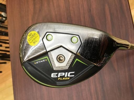 キャロウェイ　EPIC STAR FLASH ユーティリティ 4U Amazon | キャロウェイ (Callaway) ユーティリティ EPIC FLASH