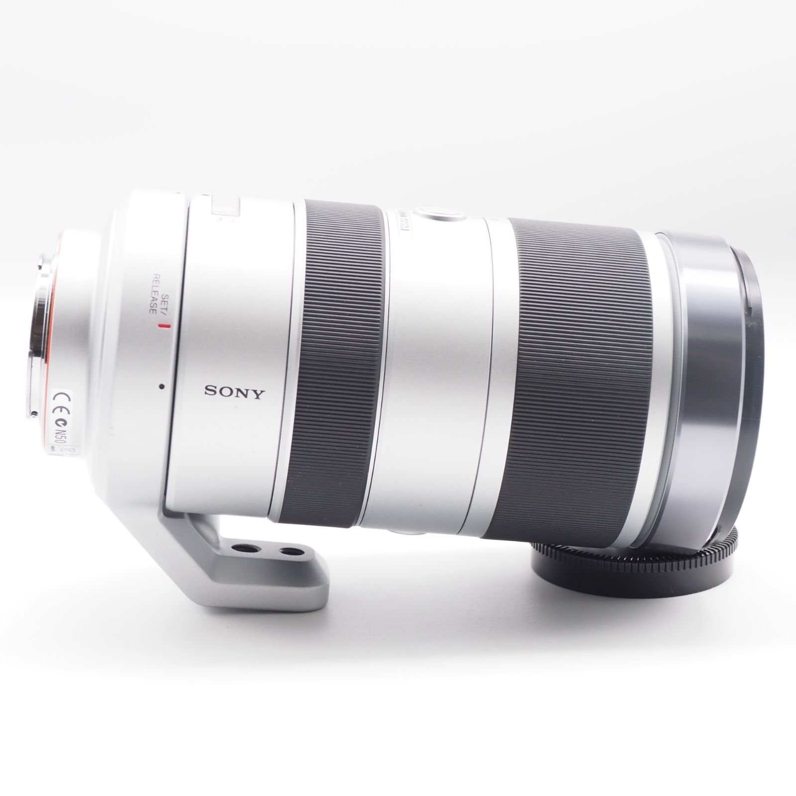 ☆新品級☆ ソニー SONY ズームレンズ(70-400mm F4-5.6 G SSM