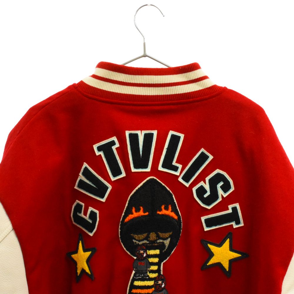 cvtvlist (カタリスト) CTLS I Crew Maker University jacket アイ 