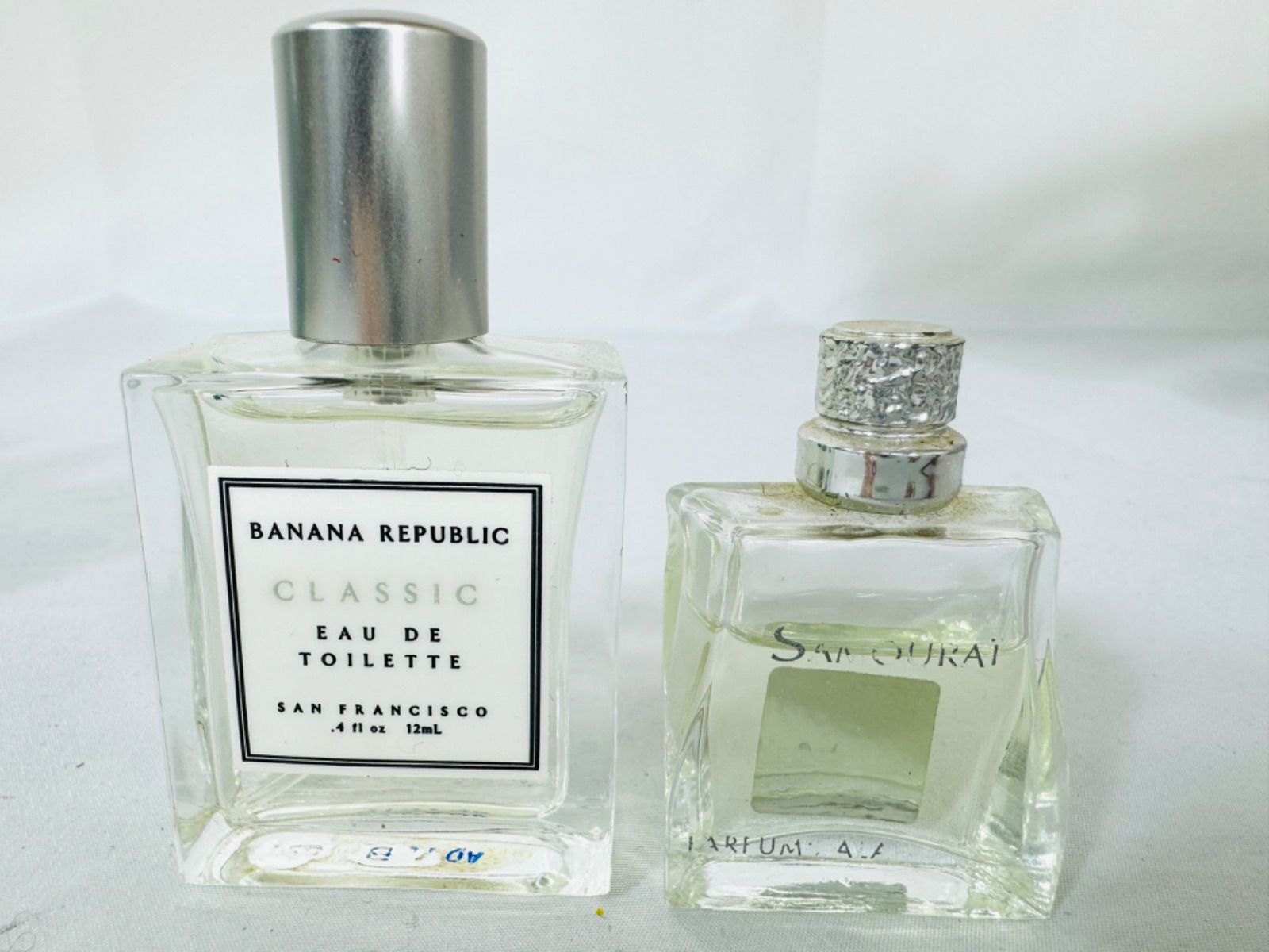 サムライ 他　香水5点セット メンズ 香水 5点セット ヴェルサーチ サムライ ZARAほか MID