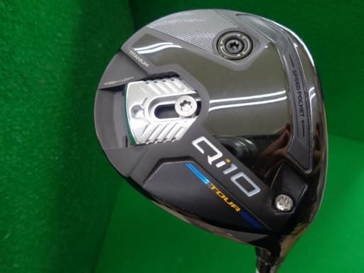 Qi10 FW 5番 Diamana WB 63S テーラーメイド Qi10 Tour フェアウェイウッド Diamana WB 63(フェアウェイ