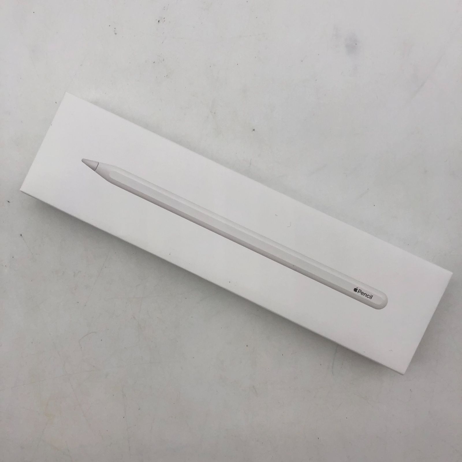 ▽【動作確認済】Apple Applepencil アップルペンシル 第2世代 MU8F2J 