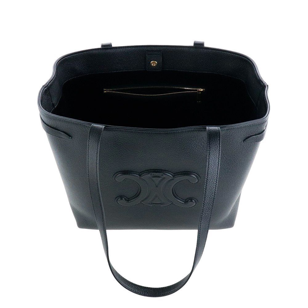 セリーヌ バッグ トート CELINE MEDIUM CABAS ANAIS CUIR