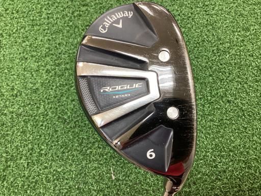 キャロウェイアイアンセット ローグスター レフティ 6本セット ローグ