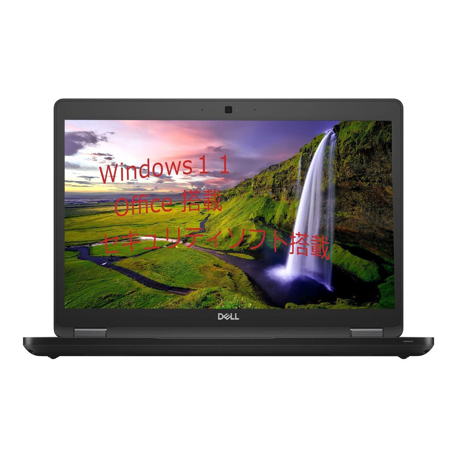 14インチ office搭載】Dell ノートパソコン windows11 Latitude E5490