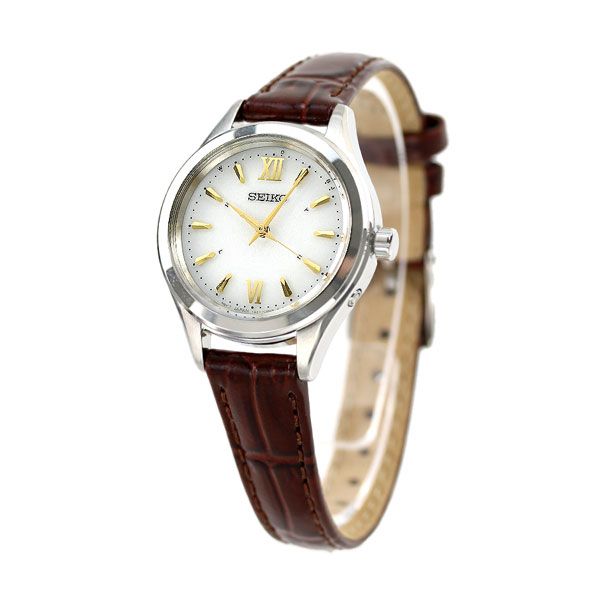 [セイコーウォッチ] 腕時計 セイコー セレクション SWFH115 レディース