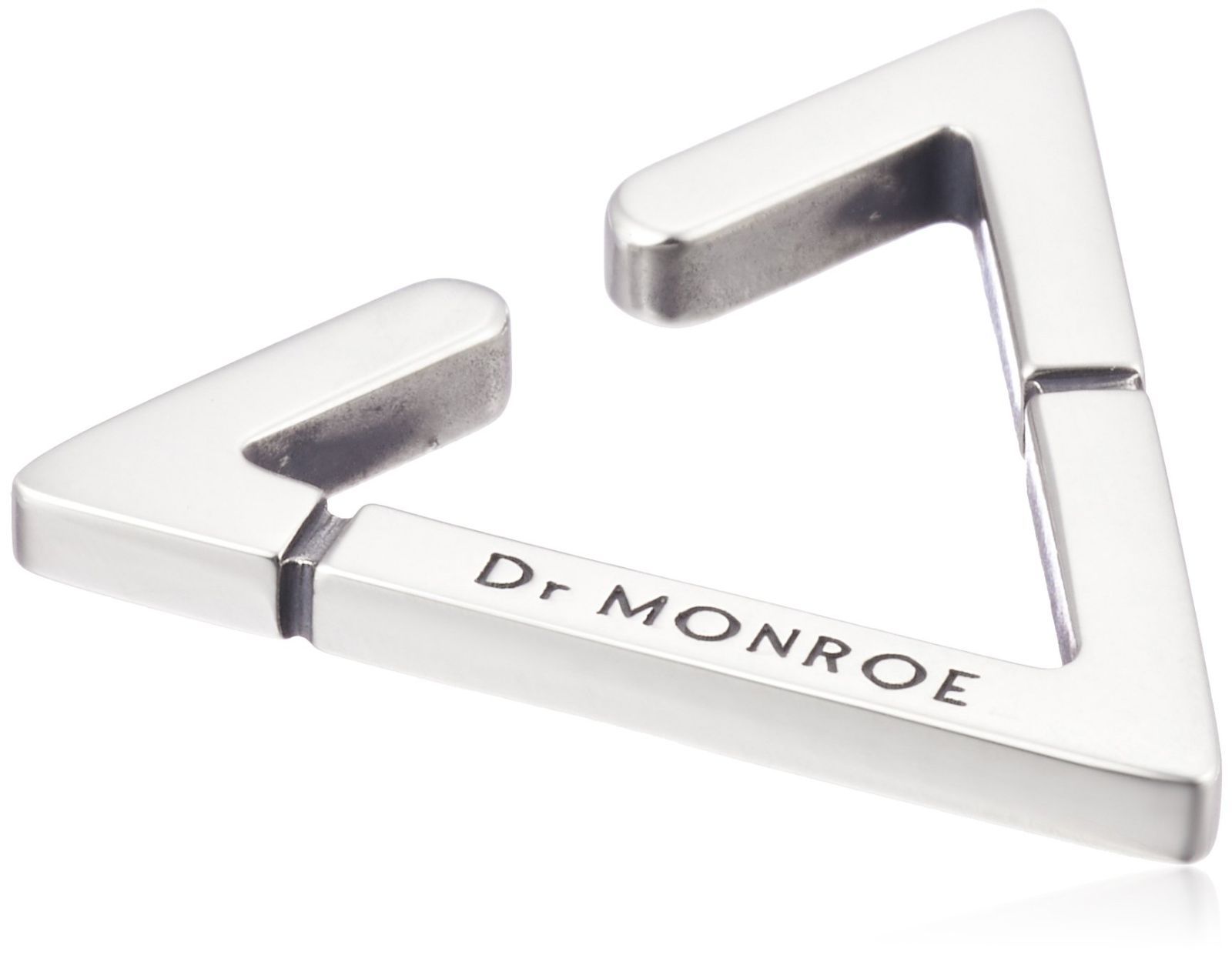 新着商品】[ドクターモンロー] Dr MONROE トライアングルイヤーカフL 