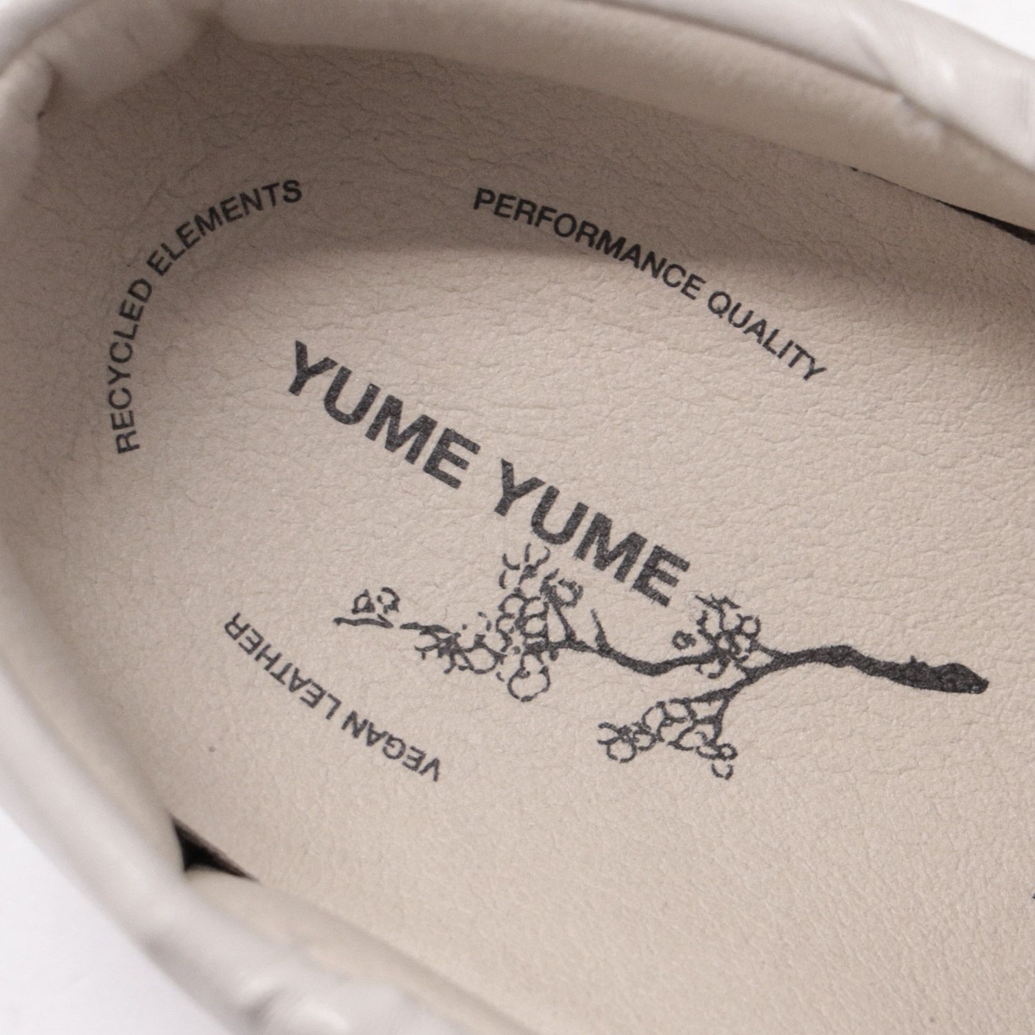 YUME YUME ユメユメ 靴 シューズ スリッポン ベージュ 37 24.0cm