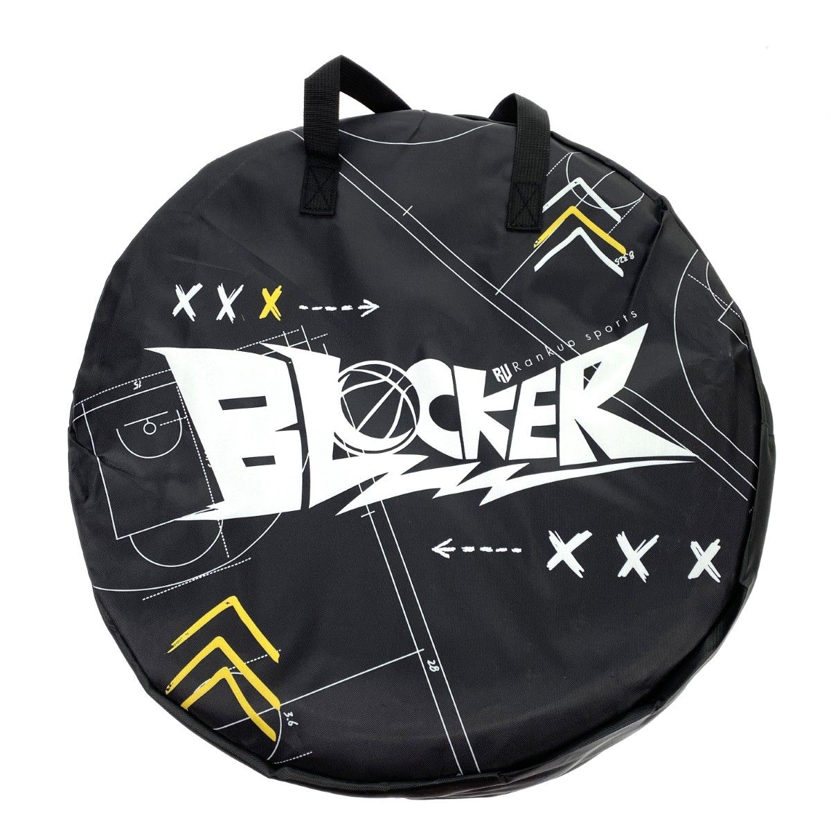 3個セット イエロー×ブラック