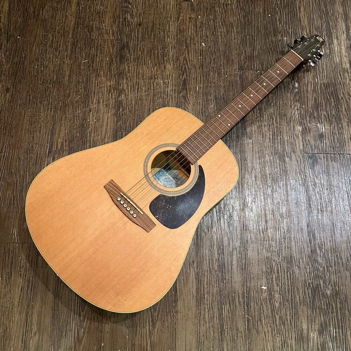 Seagull S6 Cedar Made In Canada Acoustic Guitar アコースティックギター