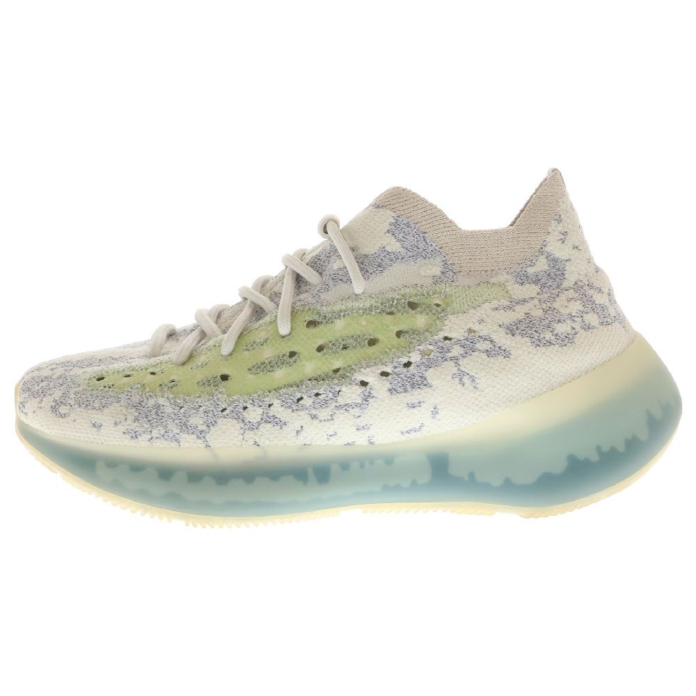 adidas (アディダス) YEEZY BOOST 380 ALIEN BLUE GW0304 イージーブースト ローカットスニーカー エイリアンブルー マルチカラー US8.5/26.5cm
