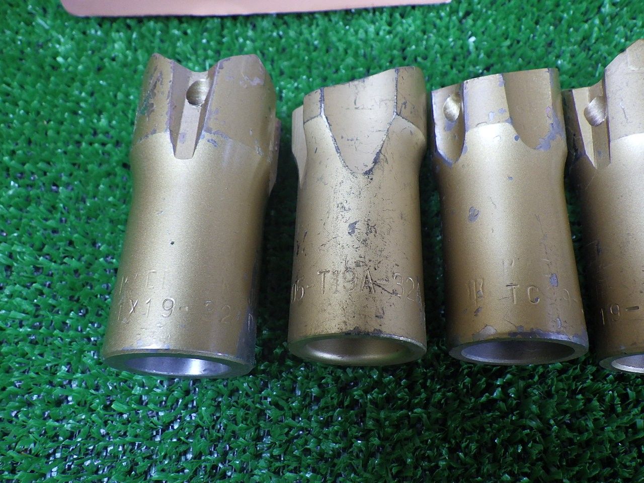 削岩機用 クロスビット