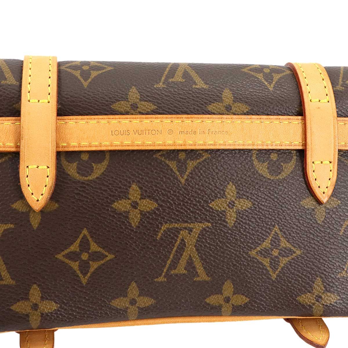 LOUISVUITTON　モノグラムポシェット　マレル モノグラム ポシェット・マレル 詳細情報とお値段【ルイ