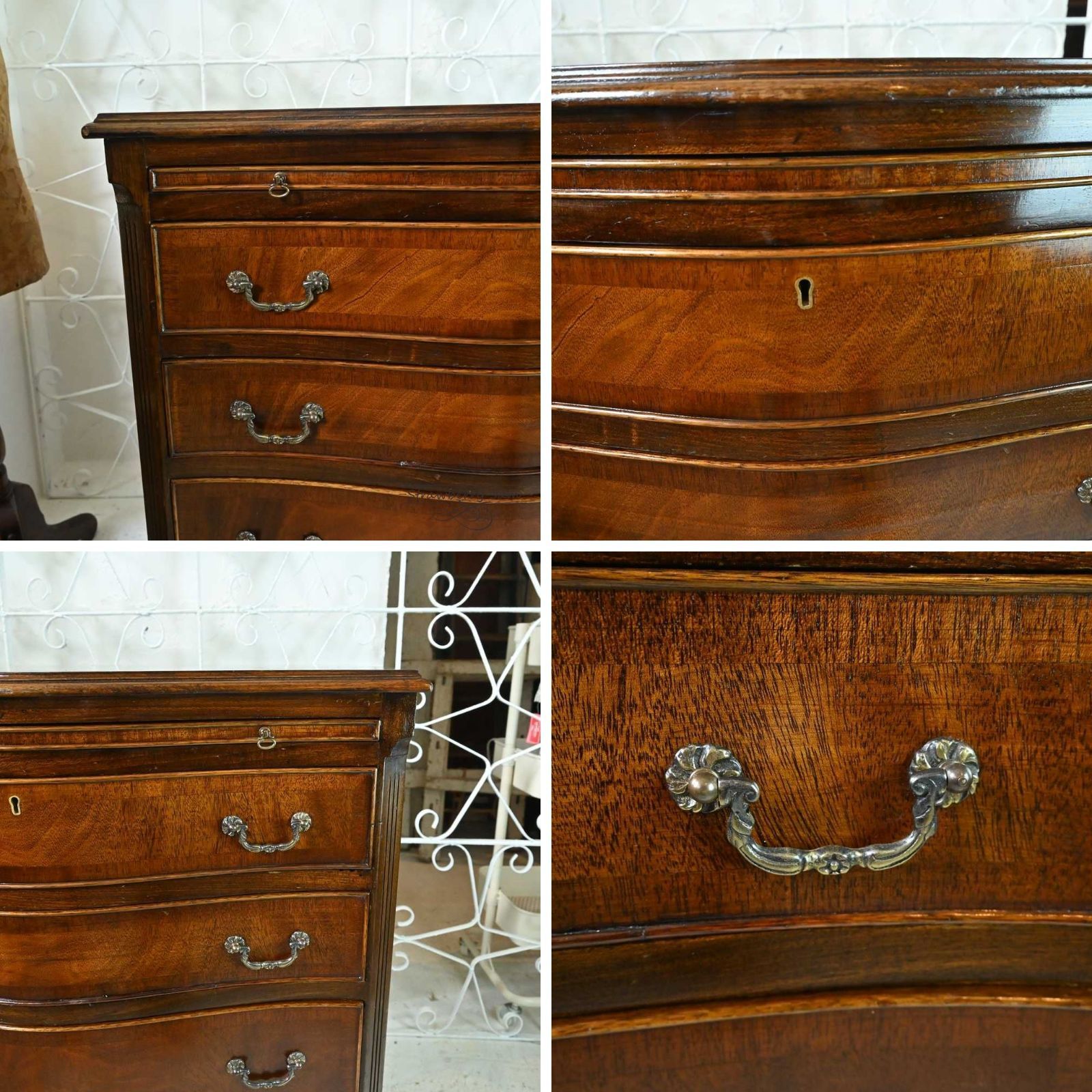 アンティークチェスト チェスト キャビネット イギリス 収納家具