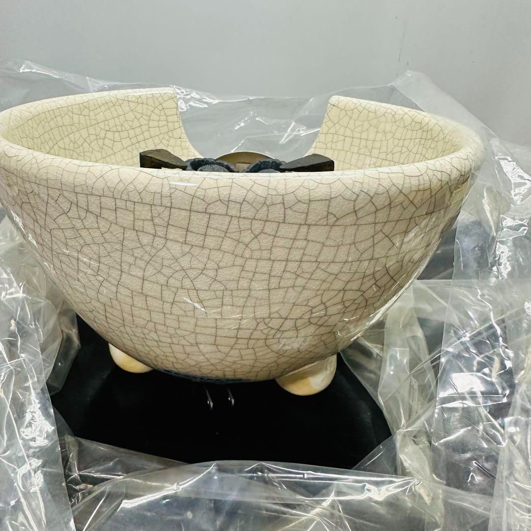 電熱器白さつま