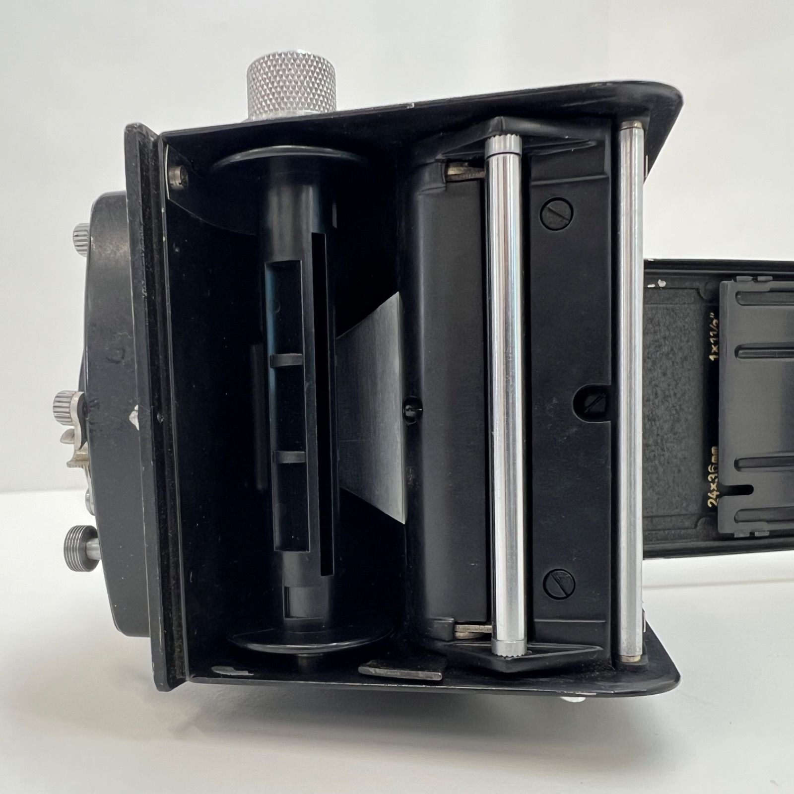 ローライフレックス Tessar