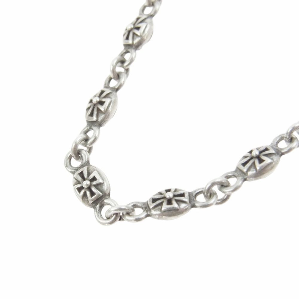 t*幸様 Justin Davis CURIOチェーン ネックレス 美品 50c CURIO