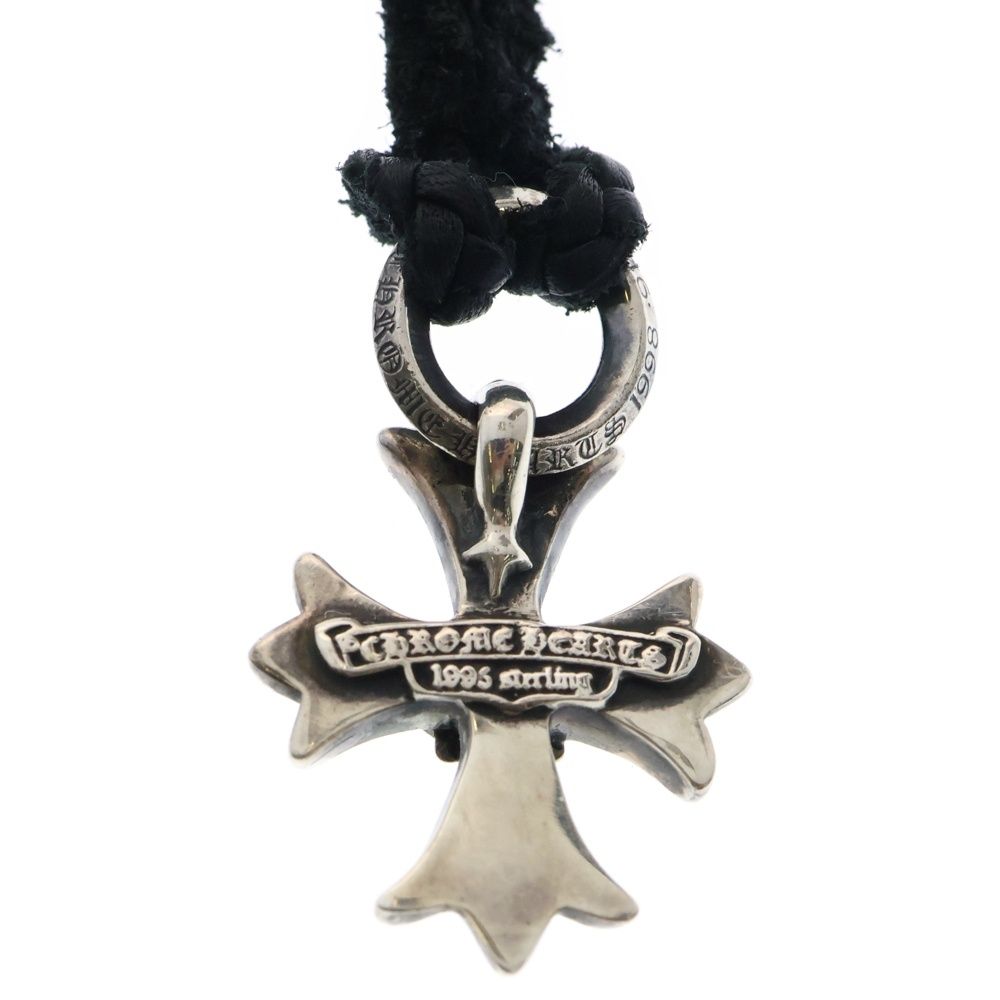 CHROME HEARTS (クロムハーツ) DBL CH PRS ダブル CHプラス ペンダント