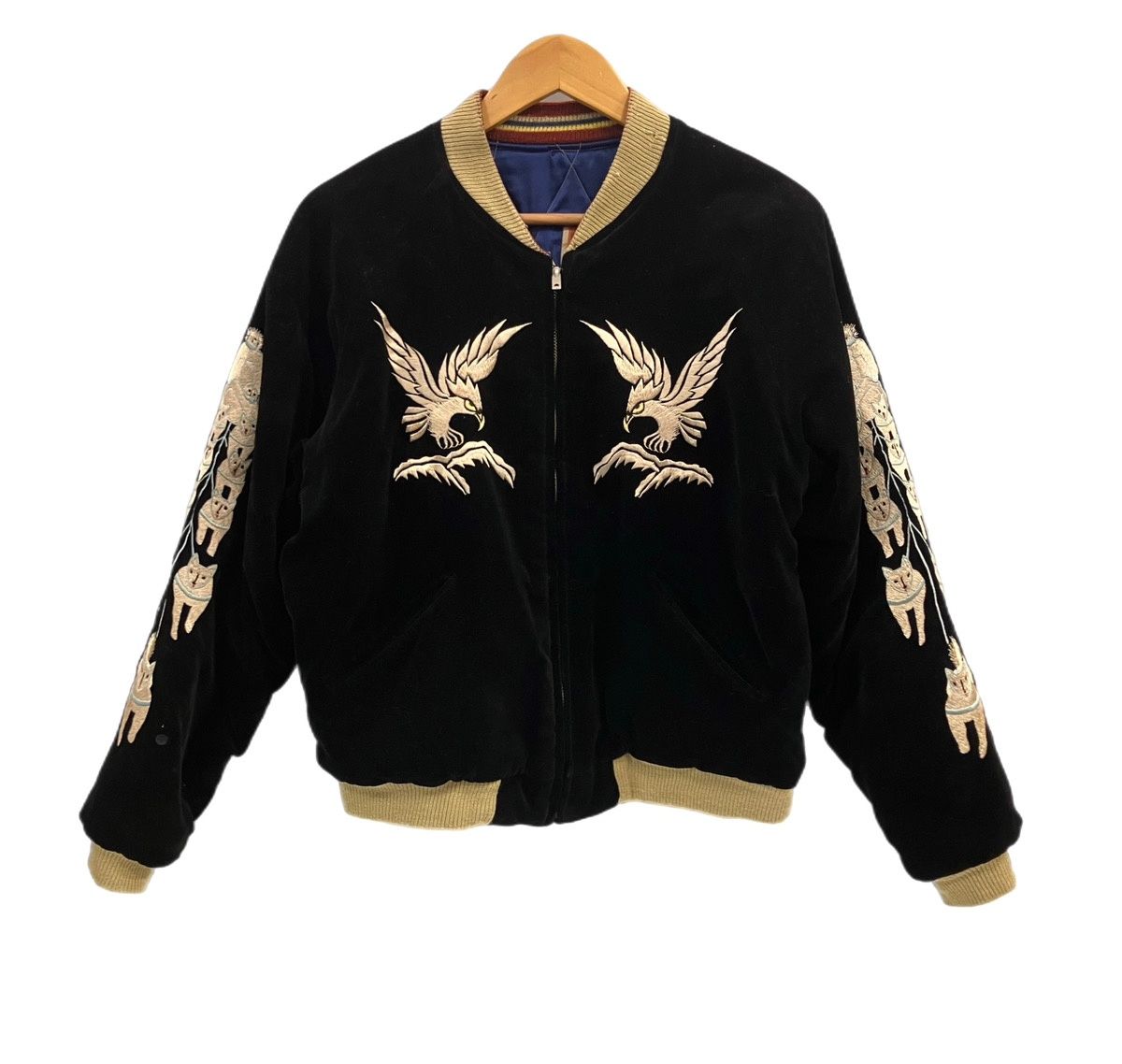 テーラー東洋 TAILOR TOYO 東洋エンタープライズ ALASKA 別珍 アラスカ