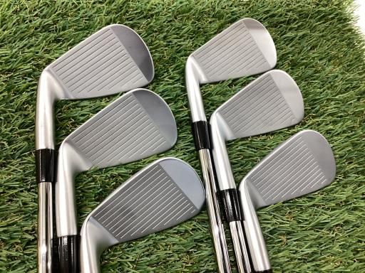 【現品限り一斉値下げ！】 ミズノ Mizuno Pro S-3 6S アイアンセット IR Dynamic G 120 フレックスS メンズ 男性用 右利き 右用 Bランク ゴルフクラブ 経済的な