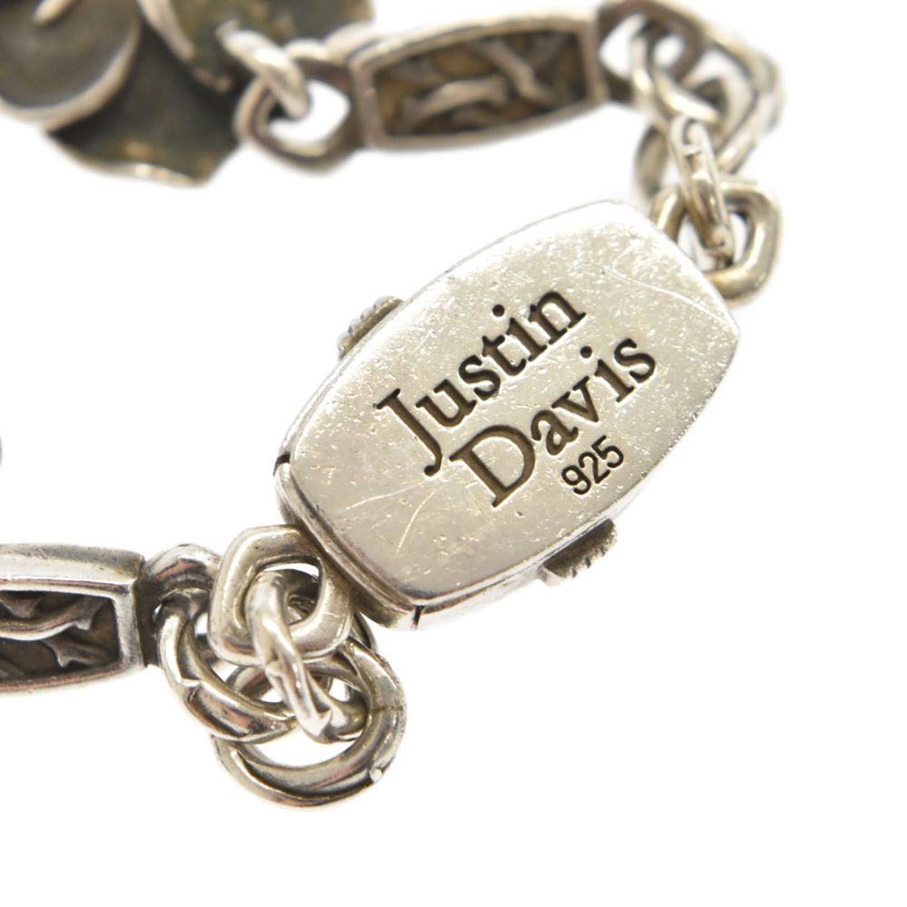 ジャスティンデイビス SBJ349 DEVOTION ブレスレット Justin Davis (ジャスティンデイヴィス) DEVOTION BRACELET