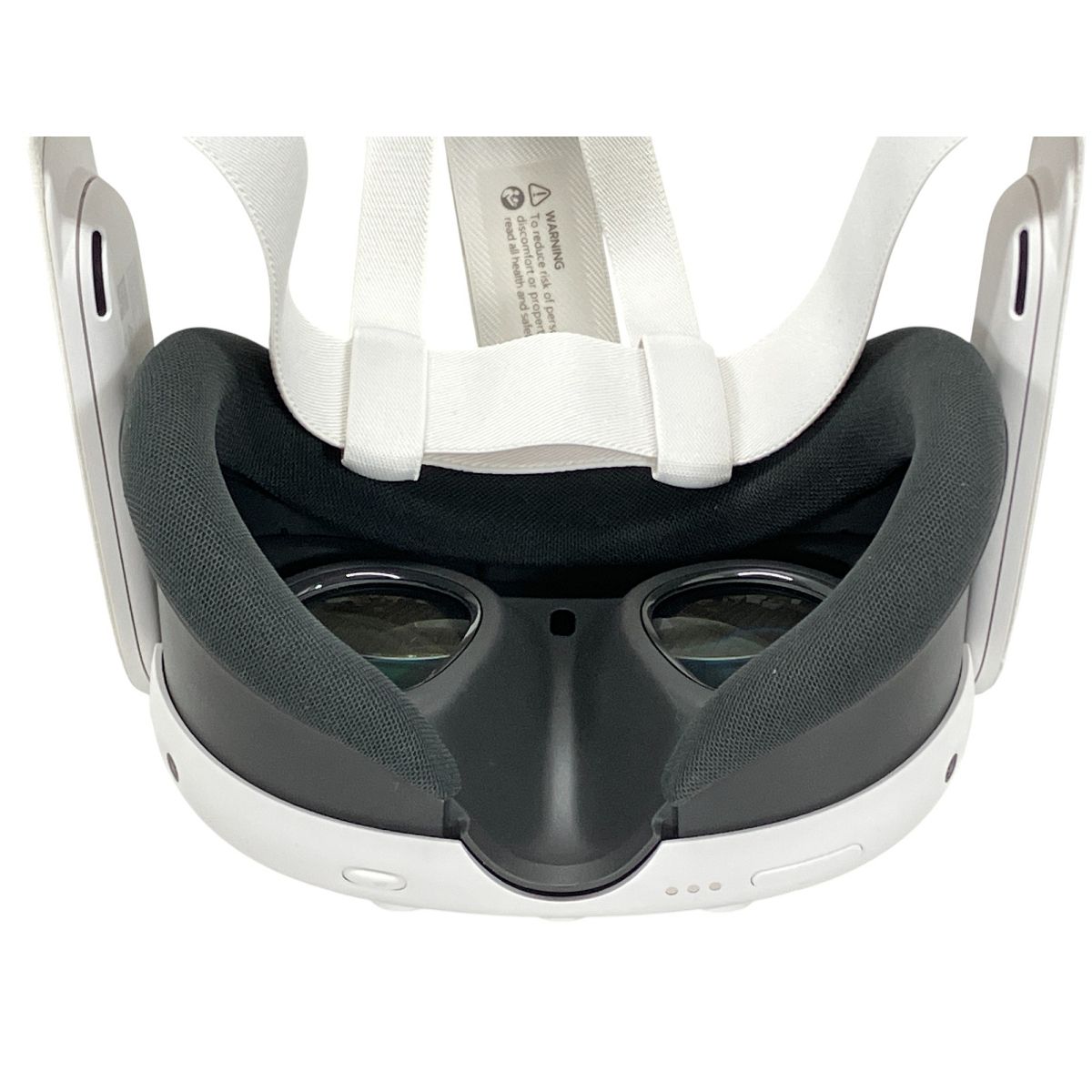 本当にお買い得です！ Meta Quest 3 S3A 4K対応 512GB 大容量 オールインワンVR ヘッドセット ヘッドストラップ ケース付属 良好 W10433104 蓄積