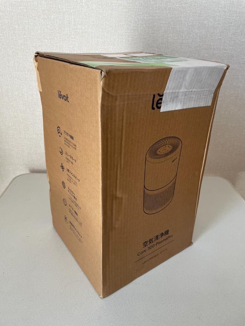Levoit 空気清浄機 進級プラズマ付き Core300 Pro Amazon.co.jp: Levoit (レボイト) 空気清浄機 進級プラズマ付きモデル