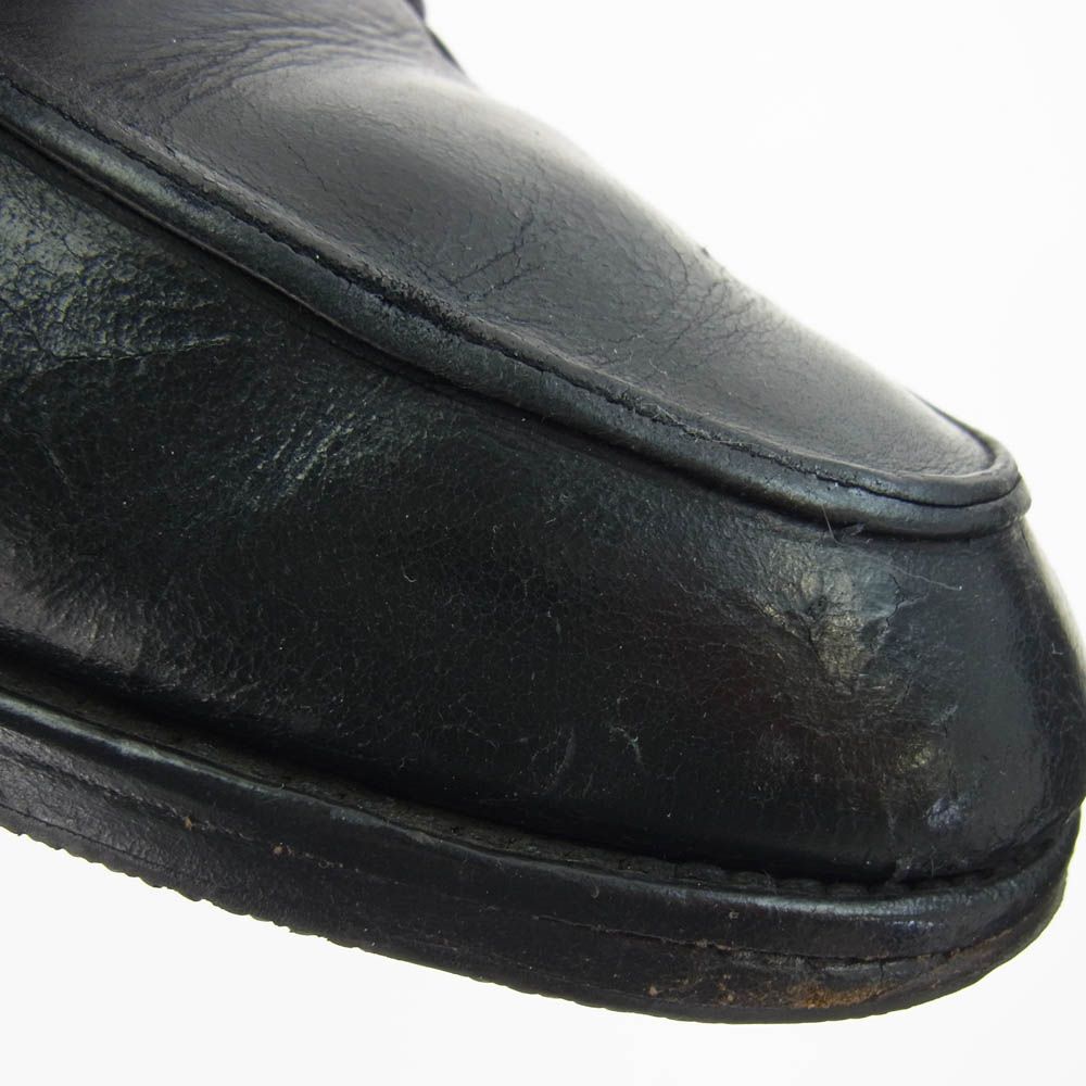 John Lobb ジョンロブ LOPEZ ロペス レザー ローファー シューズ