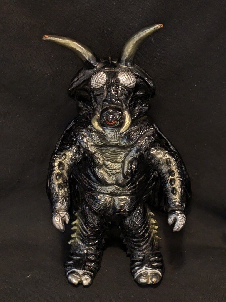 loaolさん用☆コレ380~381 ウルトラマン怪獣消しゴム ウルトラ怪獣