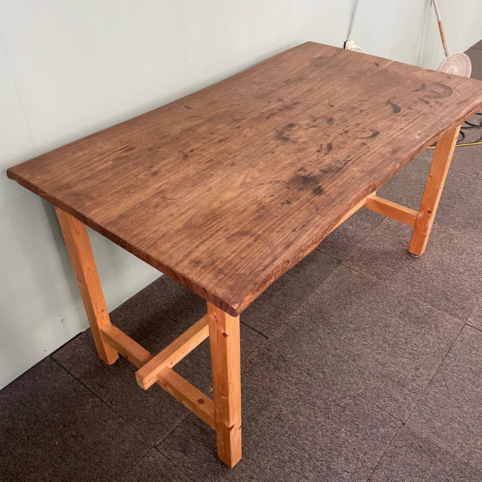 学習机 昭和レトロ