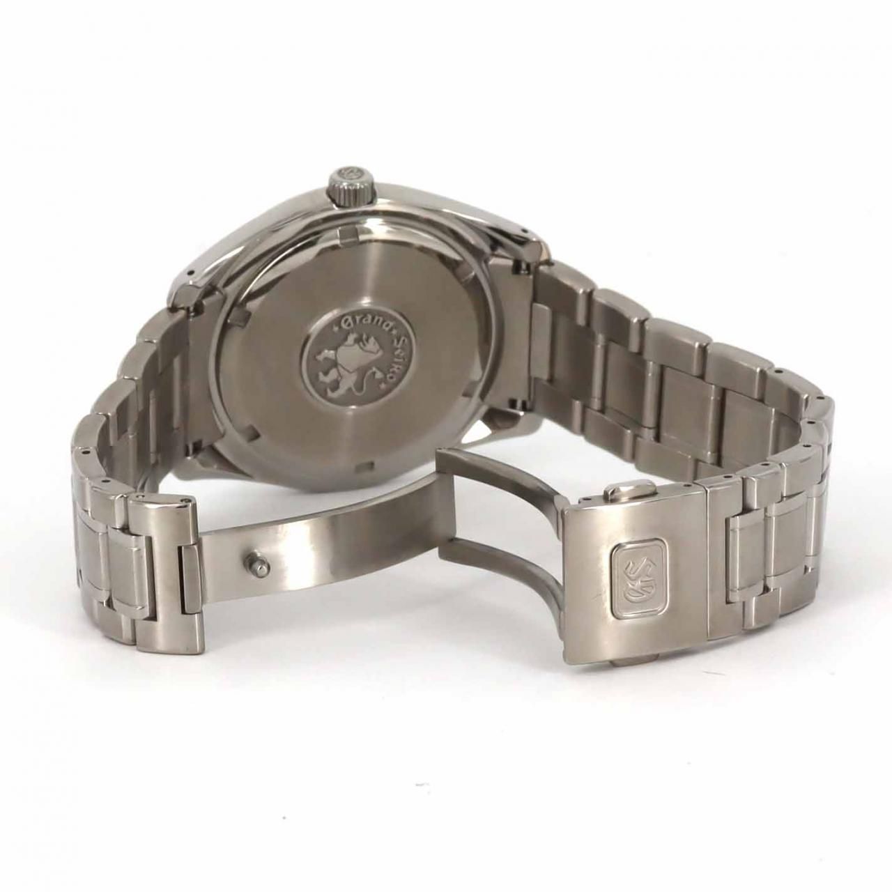 セイコー グランドセイコー･ヘリテージ TI 9F82-0AF0 SBGV231 TI クォーツ WWW_SMP1DAWEKUDUS_SCH_ID