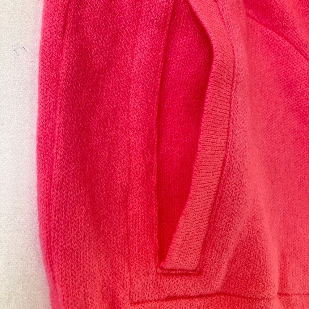 サイズ：36 ARCHIVIO アルチビオ ジップニットジャケット ロゴワッペン