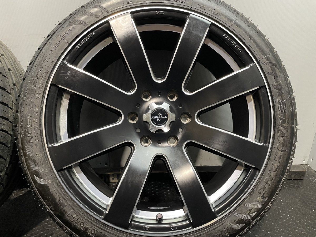 20インチ 8J6HPCD139.7